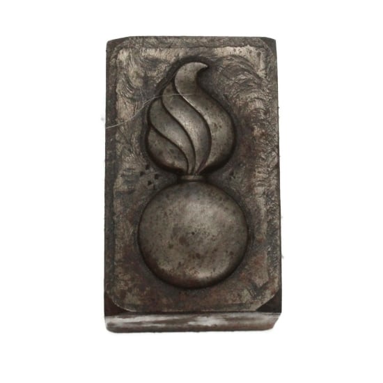 Picture of Impression Die Bottled Flame