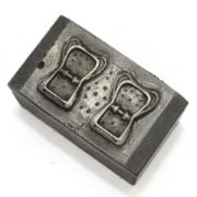 Picture of Impression Die Two Nouveau Buckles