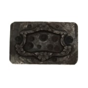 Picture of Impression Die Spring Whiting & Davis Plaque