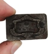 Picture of Impression Die Spring Whiting & Davis Plaque