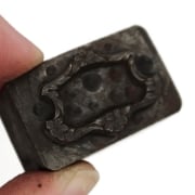 Picture of Impression Die Spring Whiting & Davis Plaque