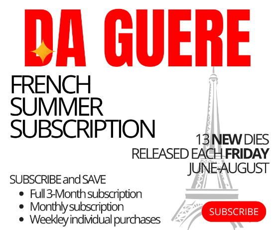 Picture of Da Guere French Summer Subscription