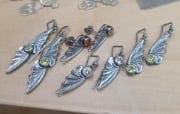Picture of Impression Die Bat Wing Pair