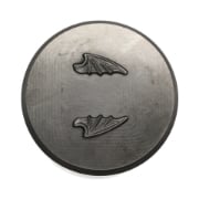 Picture of Impression Die Bat Wing Pair