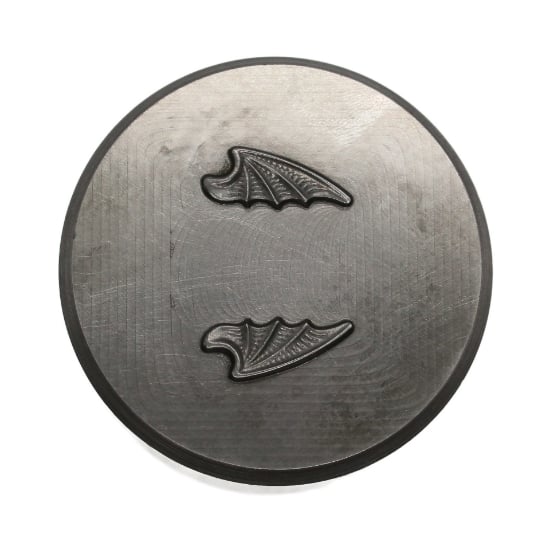 Picture of Impression Die Bat Wing Pair