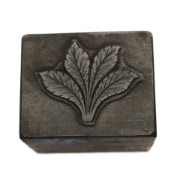 Picture of Impression Die Tuber Leaves
