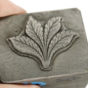 Picture of Impression Die Tuber Leaves