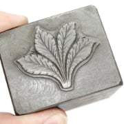 Picture of Impression Die Tuber Leaves
