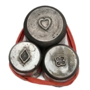 Picture of Impression Die Silveri Shapes Shot Plate