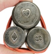 Picture of Impression Die Silveri Shapes Shot Plate