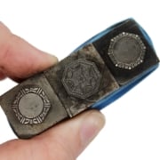 Picture of Impression Die Engraved Polygons Shot Plate