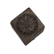 Picture of Impression Die Small Enamel Flower