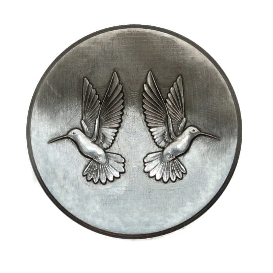 Picture of Impression Dies Summer Hummingbird Pair