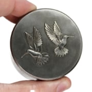 Picture of Impression Dies Summer Hummingbird Pair