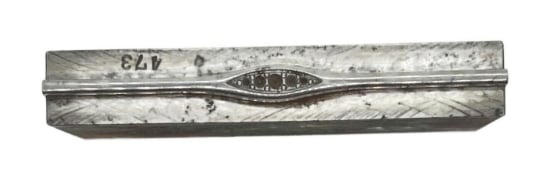 Picture of Impression Die Five Settings of Bling