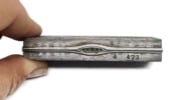 Picture of Impression Die Five Settings of Bling