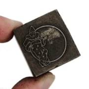 Picture of Impression Die Hoops the Clown