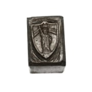 Picture of Impression Die House of Liberty Shield