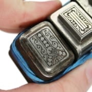 Picture of Impression Die Whiting & Davis Engraved Tops
