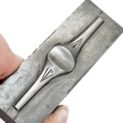 Picture of Impression Die Simple Large Signet