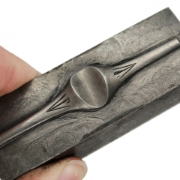 Picture of Impression Die Simple Large Signet