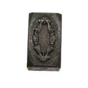 Picture of Impression Die Speidel Coronated Bezel/Bail