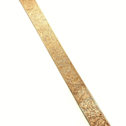 Picture of NEW Morrow Pinwheel Scroll Brass Strip CFW338-B