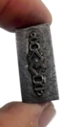 Picture of Impression Die French Victorian Bail Shot Plate