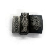 Picture of Impression Die French Victorian Bail Shot Plate