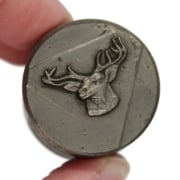 Picture of Impression Die Confident Buck
