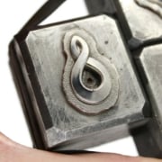 Picture of Impression Die German Twist Shot Plate