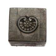 Picture of Impression Die Deco Half-Carnation Component