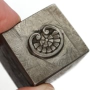 Picture of Impression Die Deco Half-Carnation Component