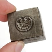 Picture of Impression Die Deco Half-Carnation Component