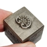 Picture of Impression Die Deco Half-Carnation Component