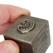 Picture of Impression Die Deco Half-Carnation Component