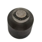 Picture of Impression Die Deco Bezel with Four Flowers