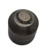 Picture of Impression Die Deco Bezel with Four Flowers
