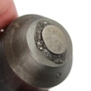 Picture of Impression Die Deco Bezel with Four Flowers