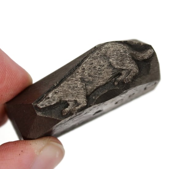 Picture of Impression Die Badger
