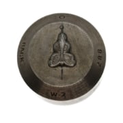 Picture of Impression Die Butterfly Ring Side