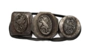 Picture of Impression Die Heraldic Animals Shot Plate