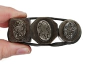Picture of Impression Die Heraldic Animals Shot Plate