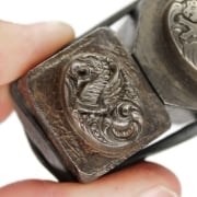 Picture of Impression Die Heraldic Animals Shot Plate