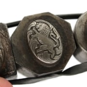 Picture of Impression Die Heraldic Animals Shot Plate