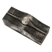 Picture of Impression Die Lightly Engraved Flourish Humpback Ring