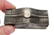 Picture of Impression Die Lightly Engraved Flourish Humpback Ring