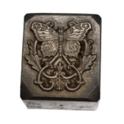 Picture of Impression Die Ethereal Peacock Butterfly