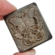 Picture of Impression Die Ethereal Peacock Butterfly
