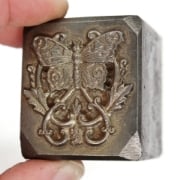 Picture of Impression Die Ethereal Peacock Butterfly
